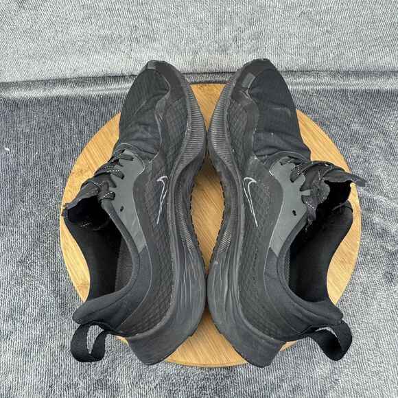 Nike Trail Running Shoes Womens Size 10 Black Athletic Sneakers CQ8639-001 - Picture 6 of 10